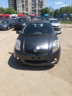 Toyota Yaris 1 - Car24.bg Toyota Yaris 1