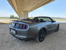 Ford Mustang 3.7Б КАБРИО | Auto.bg — изображение 13 Ford Mustang 3.7Б КАБРИО | Auto.bg — изображение 13