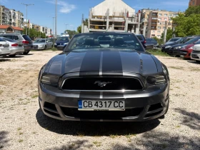 Ford Mustang 3.7Б КАБРИО - Car24.bg Ford Mustang 3.7Б КАБРИО