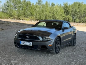 Ford Mustang 3.7Б КАБРИО