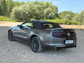 Ford Mustang 3.7Б КАБРИО | Auto.bg — изображение 4 Ford Mustang 3.7Б КАБРИО | Auto.bg — изображение 4