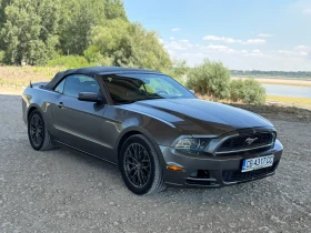 Ford Mustang 3.7Б КАБРИО | Auto.bg — изображение 8 Ford Mustang 3.7Б КАБРИО | Auto.bg — изображение 8