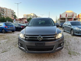 VW Tiguan 2.0Б R-LINE 4-MOTION