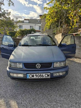 Снимка VW Passat