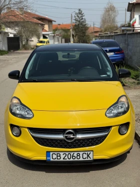 Opel Adam 1.2 - Car24.bg Opel Adam 1.2