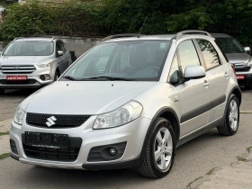 Suzuki SX4 FACELIFT Запазен - Car24.bg Suzuki SX4 FACELIFT Запазен