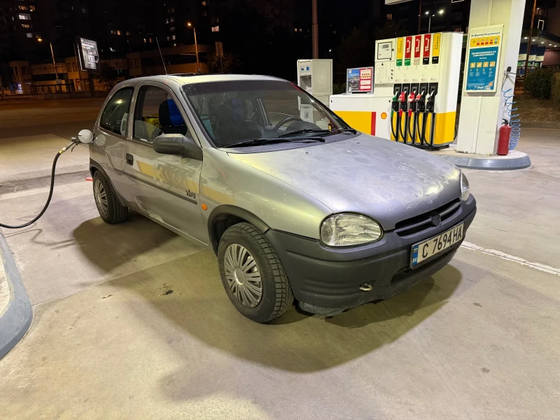 Opel Corsa - 750 € / 1466.87 лв. - 43708549 1 | Car24.bg Opel Corsa - 750 € / 1466.87 лв. - 43708549 1