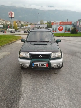 Suzuki Grand vitara 2.0HDI/109k.c. - Car24.bg Suzuki Grand vitara 2.0HDI/109k.c.