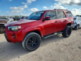 Toyota 4runner 4.0l Trd Off-Road Premium