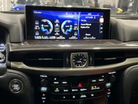 Lexus LX 570 MARK LEV* DISTRONIC* ТЕЛЕВИЗОРИ* ОБДУХ* КРАЙНА ЦЕН | Auto.bg — изображение 12 Lexus LX 570 MARK LEV* DISTRONIC* ТЕЛЕВИЗОРИ* ОБДУХ* КРАЙНА ЦЕН | Auto.bg — изображение 12
