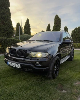 BMW X5 3.0d M57