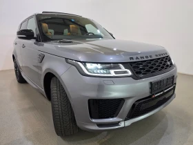 Land Rover Range Rover Sport 3.0d Dynamic Pano LED Leather Navi Keyless