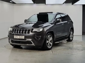 Jeep Grand cherokee 3.0 Diesel Overland Wk2