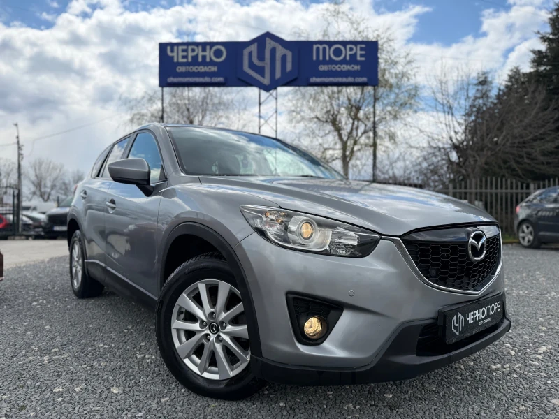 Mazda CX-5 2.2L Skyactiv-D 150hp 2WD Homura - 7500 € / 14668.73 лв. - 90220144 1 | Car24.bg Mazda CX-5 2.2L Skyactiv-D 150hp 2WD Homura - 7500 € / 14668.73 лв. - 90220144 1