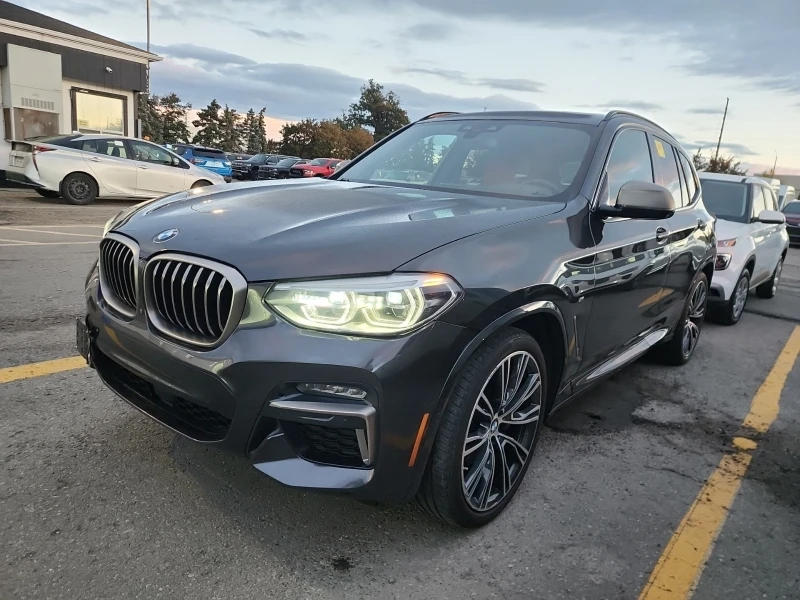 BMW X3 * X-DRIVE* M40I* - 25000 € - 26974922 1 | Car24.bg BMW X3 * X-DRIVE* M40I* - 25000 € - 26974922 1