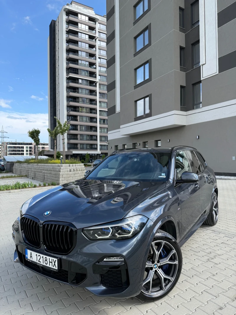 BMW X5 4.0D Individual - 54000 € - 55100909 1 | Car24.bg BMW X5 4.0D Individual - 54000 € - 55100909 1