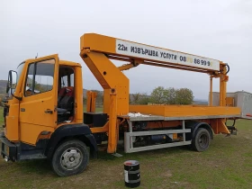 Mercedes-Benz 814 ВИШКА
