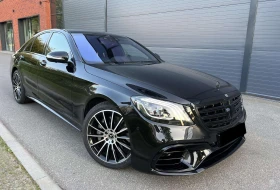 Mercedes-Benz S 350 d 4matic AMG - Car24.bg Mercedes-Benz S 350 d 4matic AMG