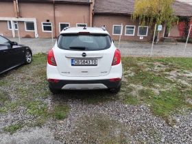 Opel Mokka X | Mobile.bg — малка снимка 4