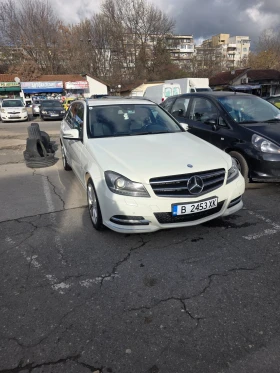 Mercedes-Benz C 220 2.2 - Car24.bg Mercedes-Benz C 220 2.2