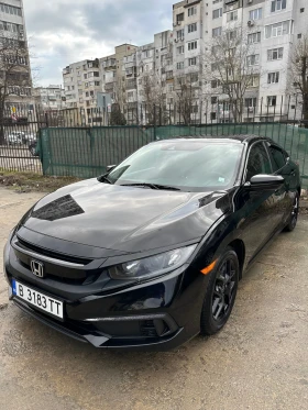 Снимка Honda Civic