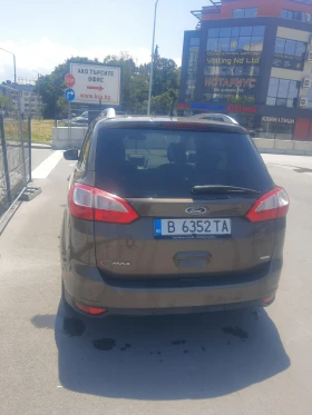 Ford C-max Гранд С Мах - 5550 € / 10854.86 лв. - 54406434 7 | Car24.bg Ford C-max Гранд С Мах - 5550 € / 10854.86 лв. - 54406434 7