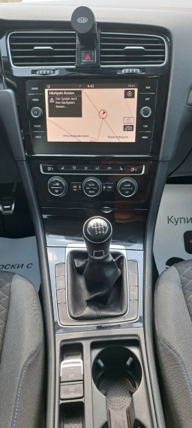 VW Golf 7 2.0TDI 6ск 150kc Join EURO 6 | Auto.bg — изображение 14 VW Golf 7 2.0TDI 6ск 150kc Join EURO 6 | Auto.bg — изображение 14