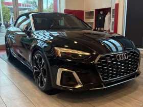 Снимка Audi Cabriolet