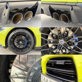 BMW M4 Competition | xDrive | 510 к. с. | ГАРАНЦИЯ | Auto.bg — изображение 10 BMW M4 Competition | xDrive | 510 к. с. | ГАРАНЦИЯ | Auto.bg — изображение 10