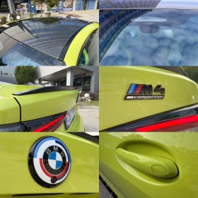 BMW M4 Competition | xDrive | 510 к. с. | ГАРАНЦИЯ | Auto.bg — изображение 9 BMW M4 Competition | xDrive | 510 к. с. | ГАРАНЦИЯ | Auto.bg — изображение 9