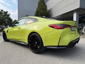 BMW M4 Competition | xDrive | 510 к. с. | ГАРАНЦИЯ | Auto.bg — изображение 4 BMW M4 Competition | xDrive | 510 к. с. | ГАРАНЦИЯ | Auto.bg — изображение 4