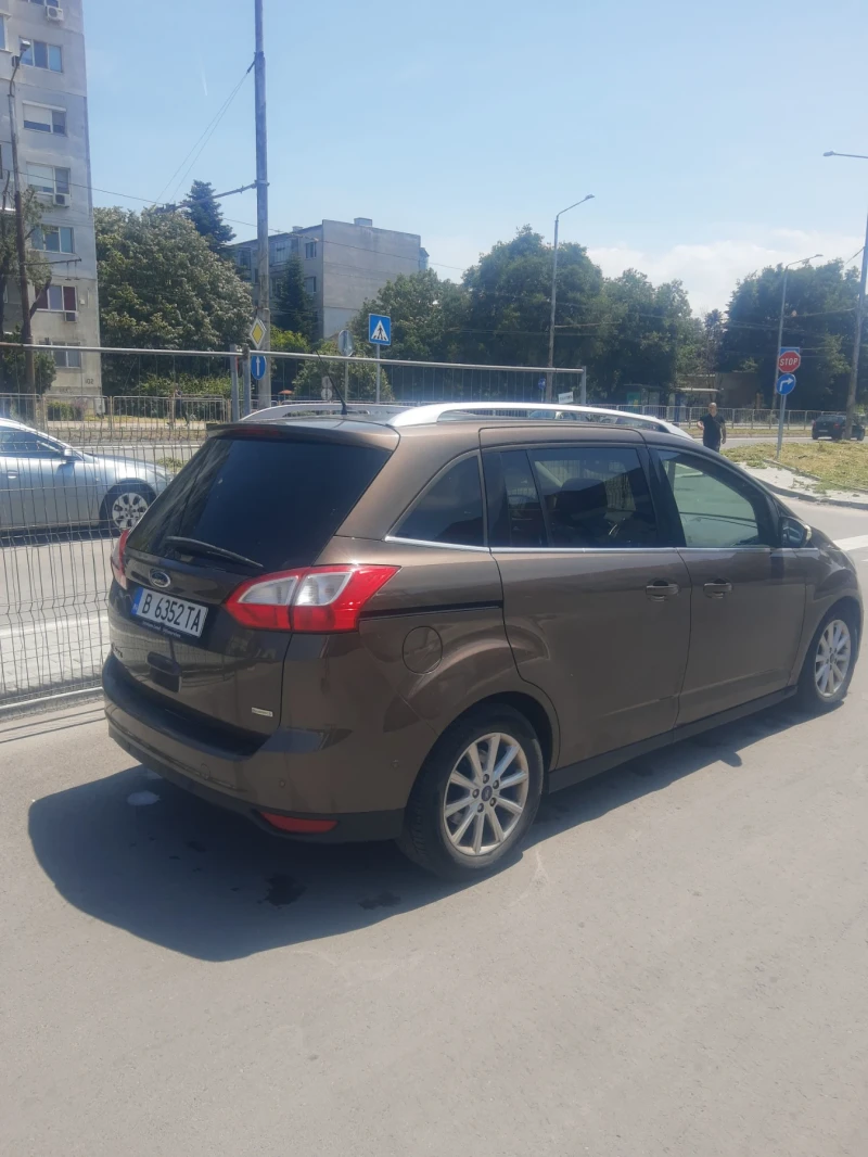 Ford C-max Гранд С Мах - 5550 € / 10854.86 лв. - 54406434 1 | Car24.bg Ford C-max Гранд С Мах - 5550 € / 10854.86 лв. - 54406434 1