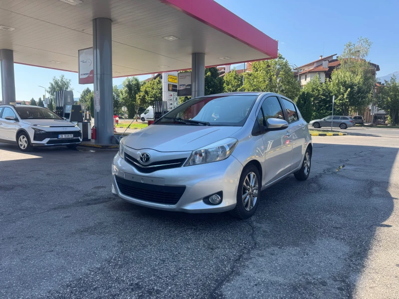 Toyota Yaris - 4600 € - 59995949 1 | Car24.bg Toyota Yaris - 4600 € - 59995949 1