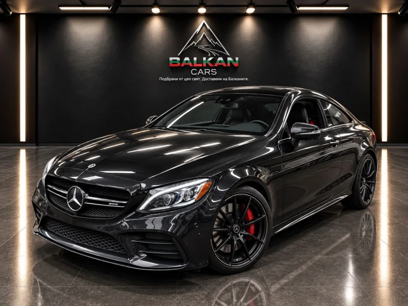 Mercedes-Benz C 43 AMG Night Pack* 360* Brum* Шибидах* Подгрев* 2ключа* - 22999 € - 31873781 1 | Car24.bg Mercedes-Benz C 43 AMG Night Pack* 360* Brum* Шибидах* Подгрев* 2ключа* - 22999 € - 31873781 1