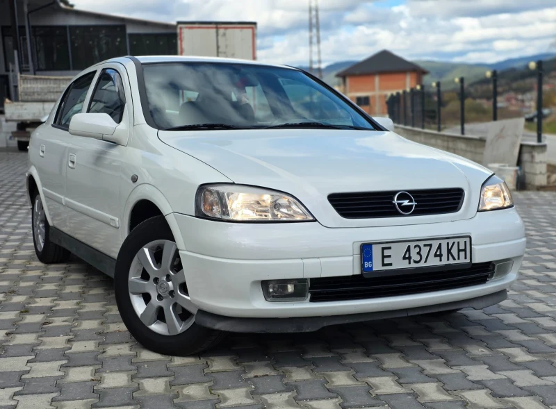 Opel Astra - 1699 € - 47870096 1 | Car24.bg Opel Astra - 1699 € - 47870096 1