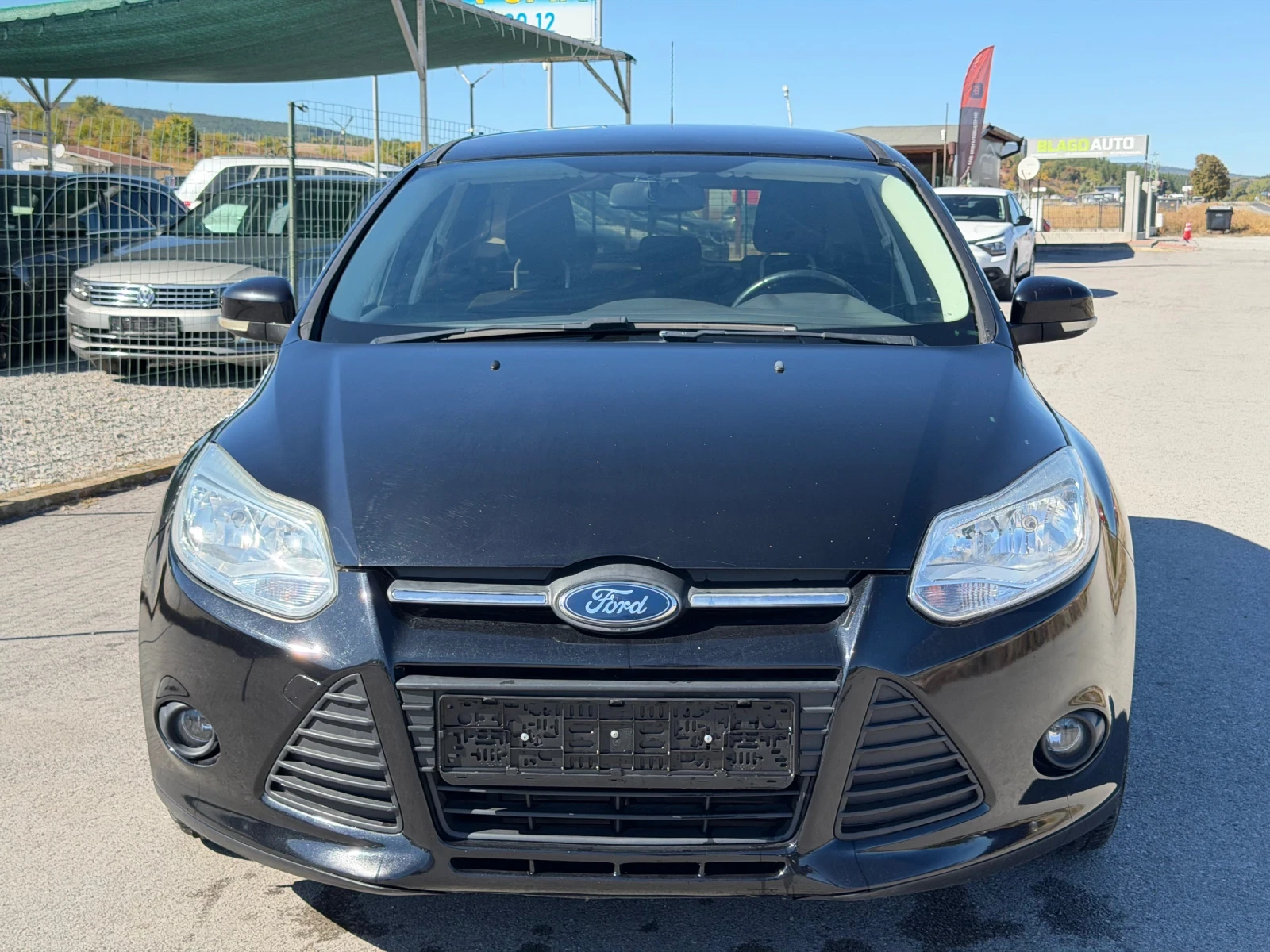 Ford Focus 1.6 TDCI | Auto.bg — изображение 1 Ford Focus 1.6 TDCI | Auto.bg — изображение 1