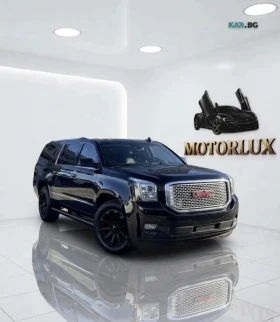 Gmc Yukon