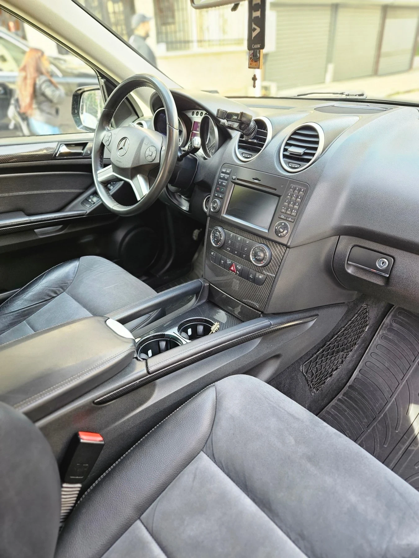 Mercedes-Benz ML 320  - изображение 7 | Auto.bg Mercedes-Benz ML 320  - изображение 7