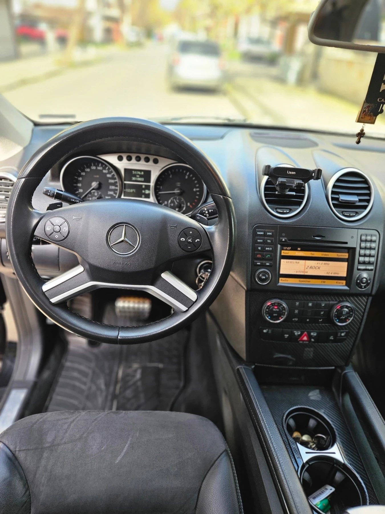 Mercedes-Benz ML 320  - изображение 3 | Auto.bg Mercedes-Benz ML 320  - изображение 3