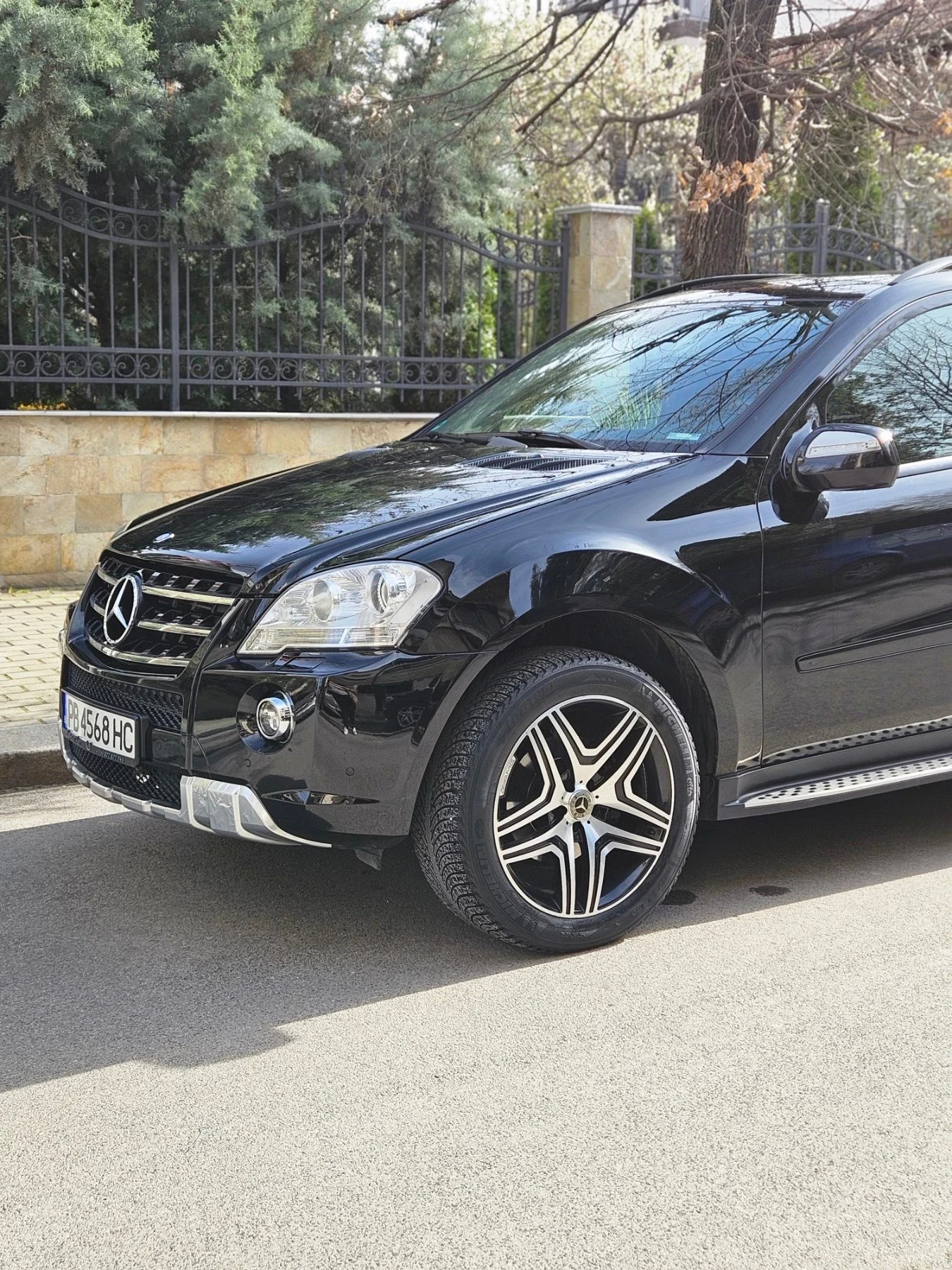 Mercedes-Benz ML 320  - изображение 2 | Auto.bg Mercedes-Benz ML 320  - изображение 2