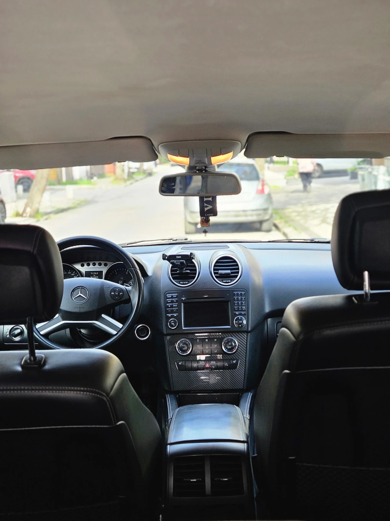 Mercedes-Benz ML 320  - изображение 9 | Auto.bg Mercedes-Benz ML 320  - изображение 9