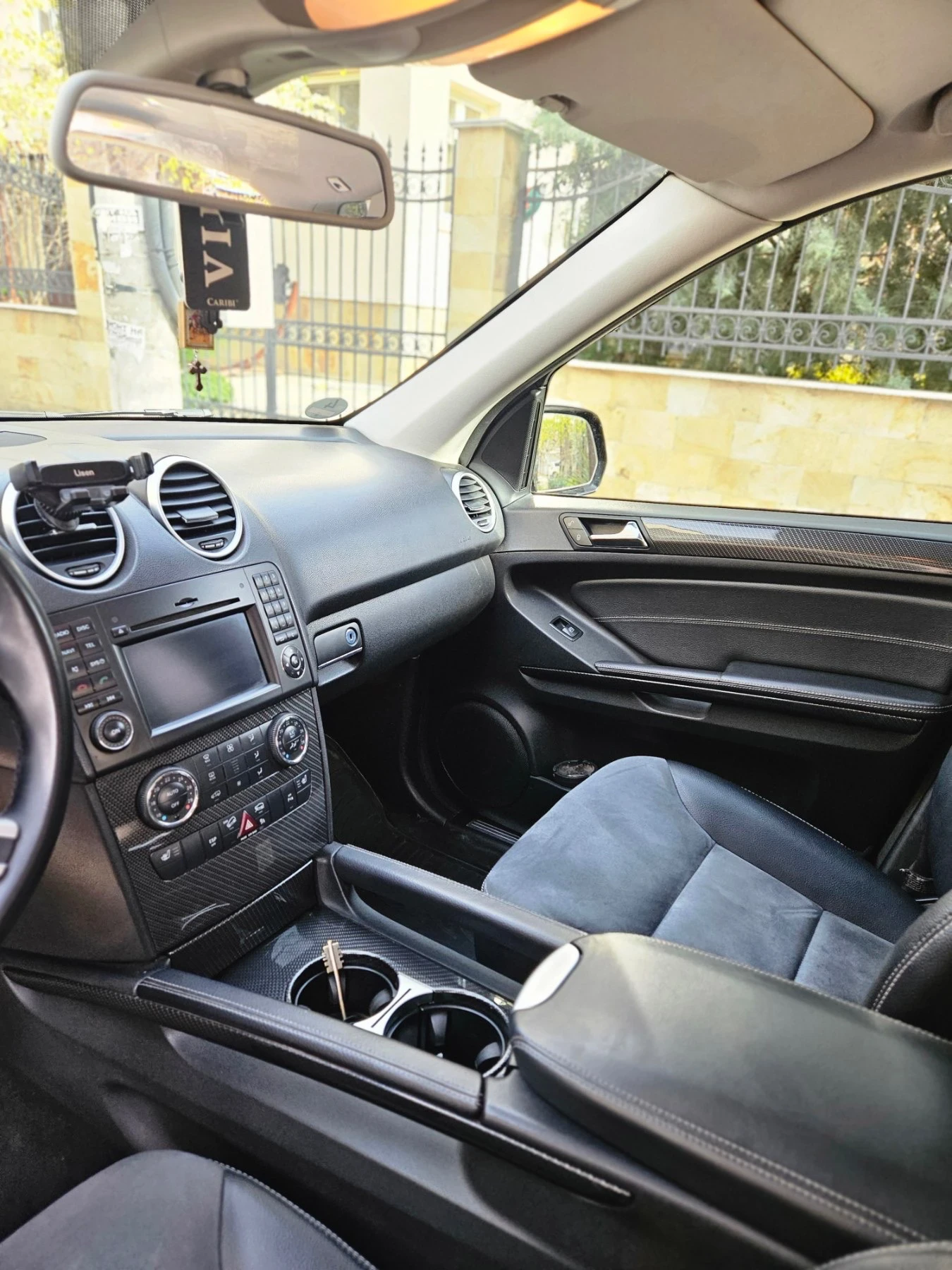 Mercedes-Benz ML 320  - изображение 8 | Auto.bg Mercedes-Benz ML 320  - изображение 8