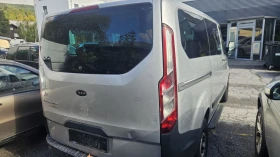 Ford Transit Custom 2.2tdci.125ks.8+ 1 | Auto.bg — изображение 7 Ford Transit Custom 2.2tdci.125ks.8+ 1 | Auto.bg — изображение 7