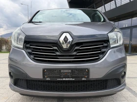Renault Trafic 1.6dCI Товаропътнически 5-местен Клима Long Euro 5 | Auto.bg — изображение 3 Renault Trafic 1.6dCI Товаропътнически 5-местен Клима Long Euro 5 | Auto.bg — изображение 3