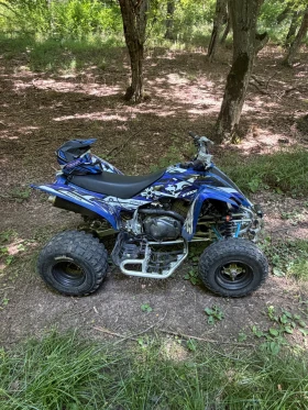 Yamaha Raptor undefined | Auto.bg — изображение 5 Yamaha Raptor undefined | Auto.bg — изображение 5