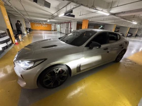 Kia Stinger 3.3 T 2WD GT / Очакван внос !!! - 17000 € / 33249.11 лв. - 80327571 2 | Car24.bg Kia Stinger 3.3 T 2WD GT / Очакван внос !!! - 17000 € / 33249.11 лв. - 80327571 2