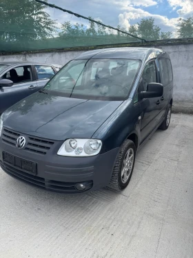 VW Caddy