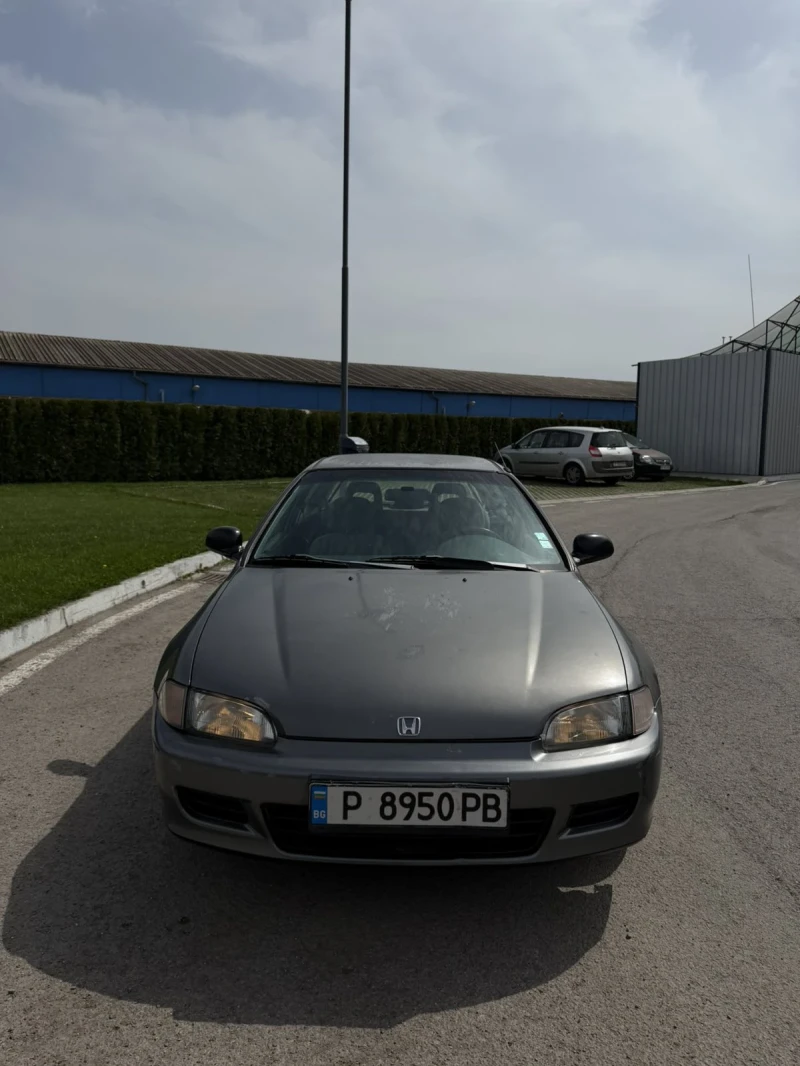Honda Civic EG 1.3 - 1500 € / 2933.74 лв. - 49413482 1 | Car24.bg Honda Civic EG 1.3 - 1500 € / 2933.74 лв. - 49413482 1