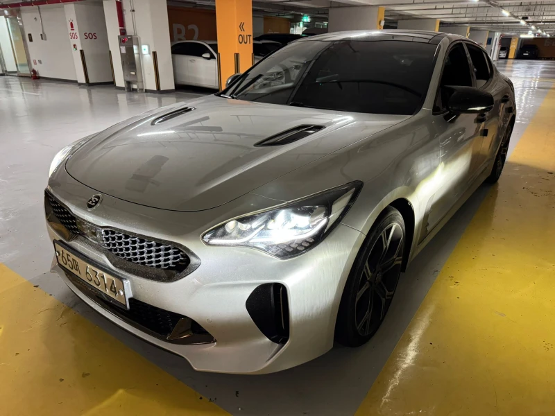Kia Stinger 3.3 T 2WD GT / Очакван внос !!! - 17000 € / 33249.11 лв. - 80327571 1 | Car24.bg Kia Stinger 3.3 T 2WD GT / Очакван внос !!! - 17000 € / 33249.11 лв. - 80327571 1