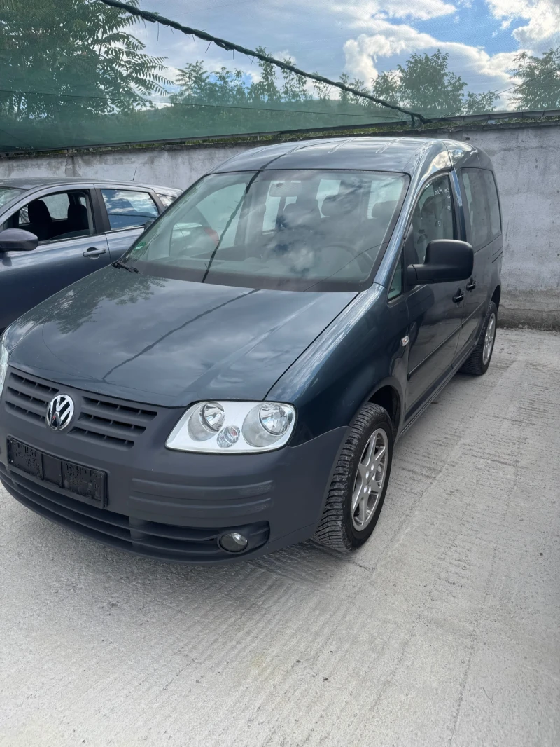 VW Caddy - 3799 € - 83262649 1 | Car24.bg VW Caddy - 3799 € - 83262649 1